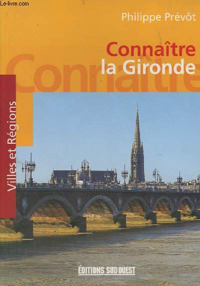 Connatre la Gironde