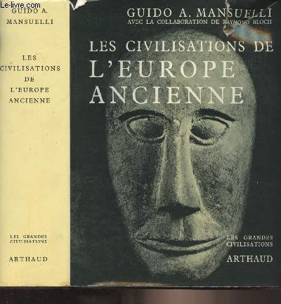Les civilisations de l'Europe ancienne - 