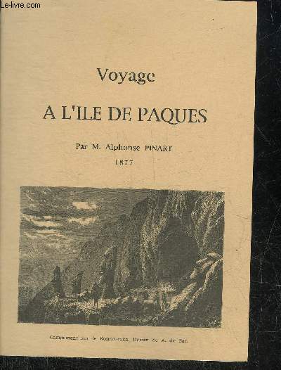 VOYAGE A L'ILE DE PAQUES.