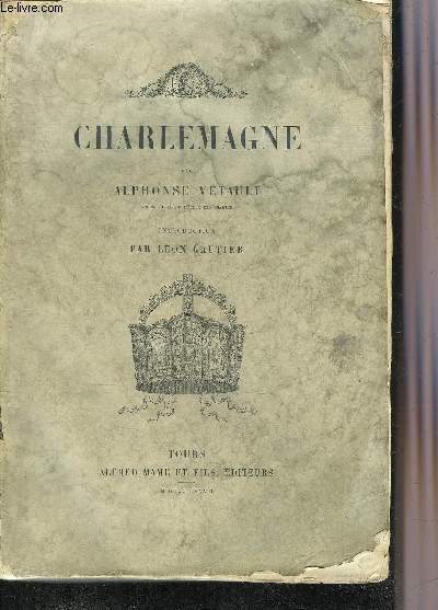 CHARLEMAGNE - 2E EDITION.