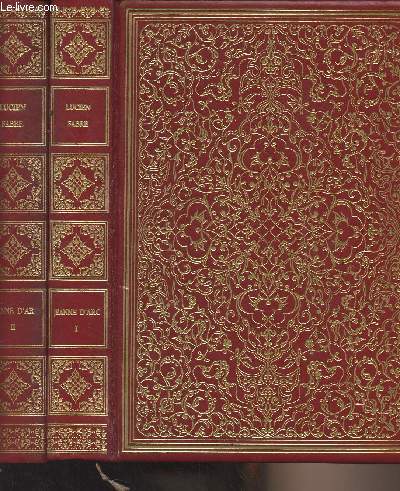 Jeanne d'Arc - Tomes I et II - 