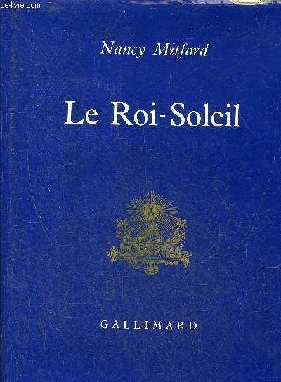 LE ROI SOLEIL.