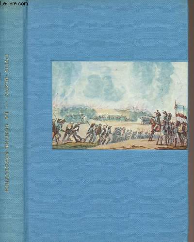 La contre-rvolution (Partisans, vendens, chouans, migrs, 1794-1800)