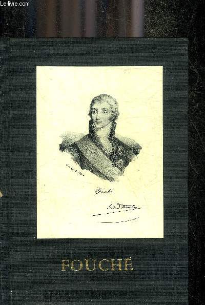 FOUCHE 1759-1820.