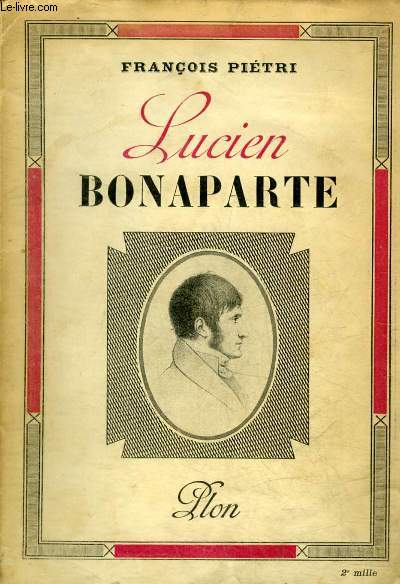 LUCIEN BONAPARTE.