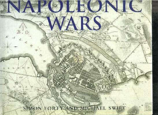 HISTORICAL MAPS OF THE NAPOLEONIC WARS.