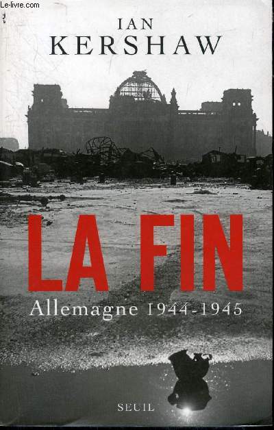 LA FIN ALLEMAGNE 1944-1945.