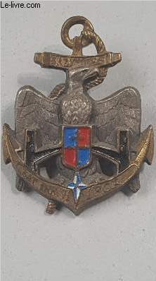 UN INSIGNE MILITAIRE TMD 3E RIMA BAT INF VI IFOR.