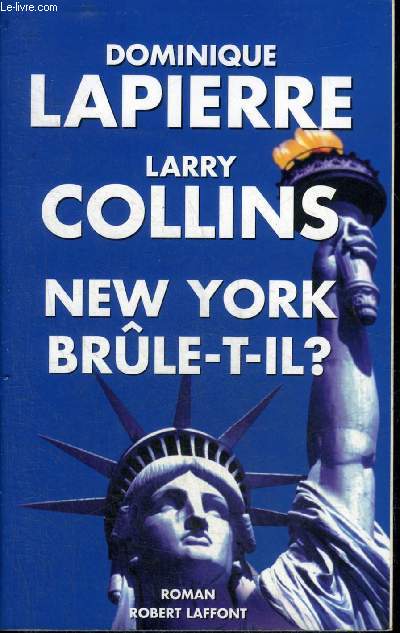 NEW YORK BRULE-T-IL ?.