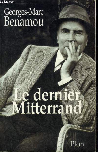 LE DERNIER MITTERAND.