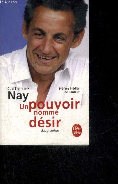 UN POUVOIR NOMME DESIR - BIOGRAPHIE.