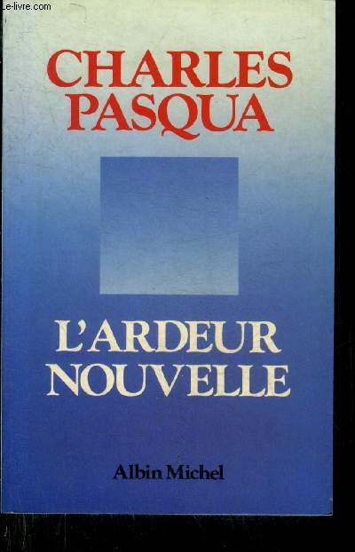L'ARDEUR NOUVELLE.