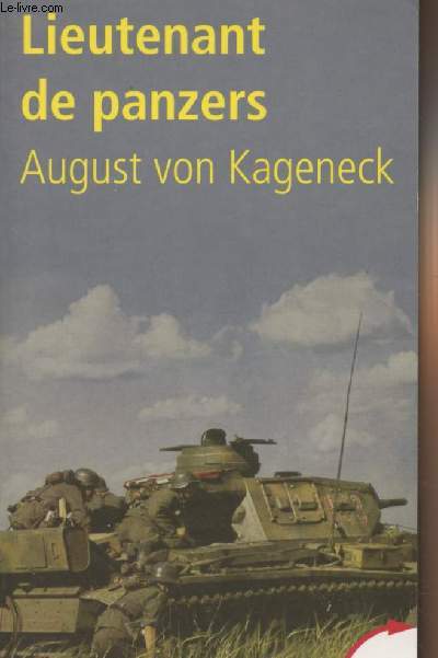 Lieutenant de Panzers - collection 