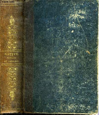 HISTOIRE DE NAPOLEON - VIGNETTES PAR RAFFET.
