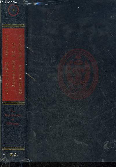 HISTOIRE SOCIALISTE DE LA REVOLUTION FRANCAISE - EDITION REVUE ET ANNOTEE PAR ALBERT SOBOUL.