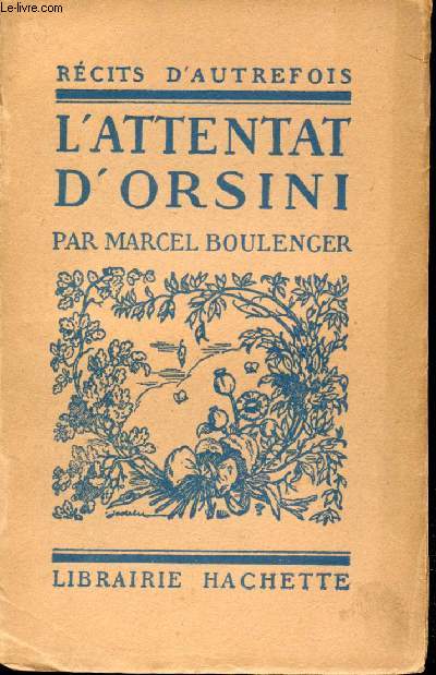 L'attentat d'Orsini.