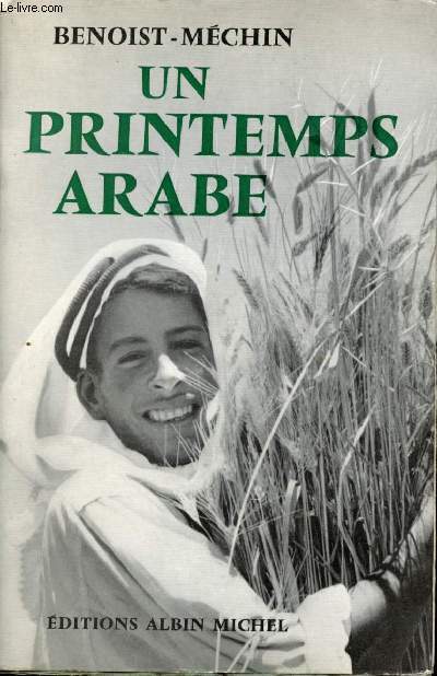 Un Printemps arabe.