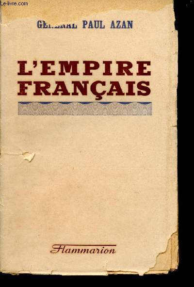 L'Empire Franais.