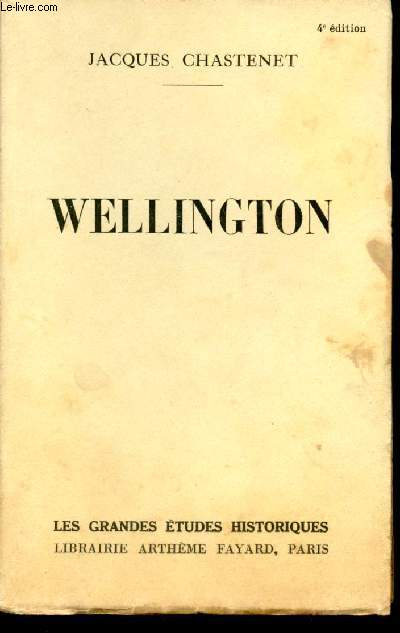Wellington 1769-1852.