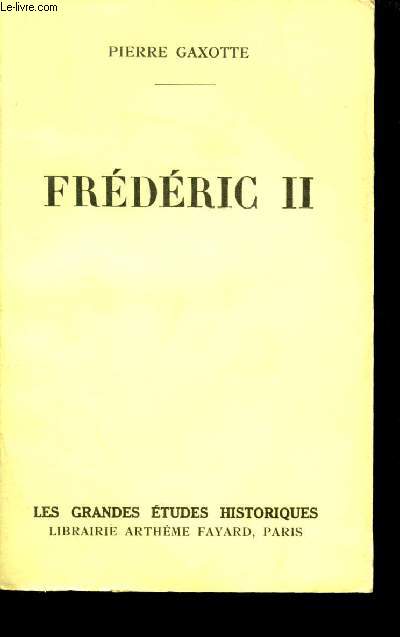 Frdric II.