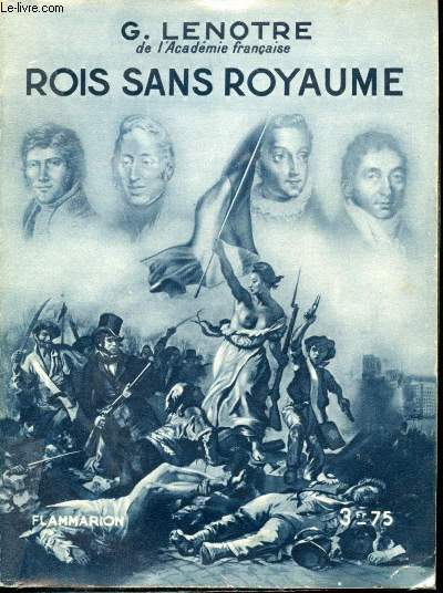 Rois sans royaume.