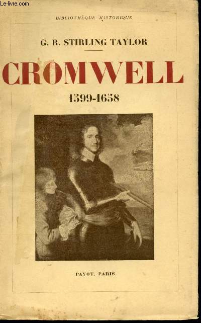 Cromwell. 1599-1658.