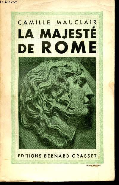 La Majest de Rome.