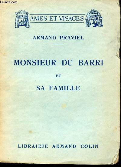 Monsieur du Barri et sa famille.