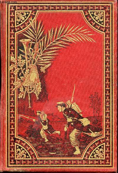 Figures de Soldats. Olivier de Clisson. La Fayette. La Tour d'Auvergne. Le duc d'Aumale. Le Gnral Fleury. Canrobert. Bourbaki. Trochu. Mac Mahon.