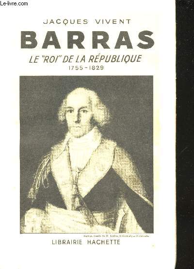 Barras, le 