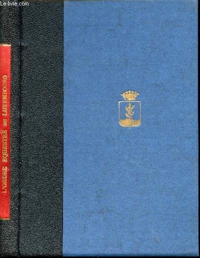 L'ordre questre dans les provinces mridionales du Royaume des Pays-Bas, 1816-1830. Liste des membres avec notes bio-bibliographiques.