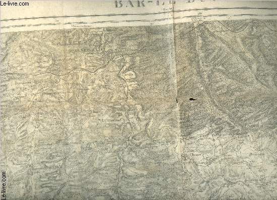 BAR-LE-DUC, 1838. Rvise en 1911.