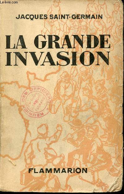 La grande invasion.