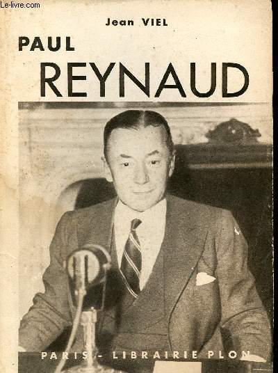 Paul Reynaud.