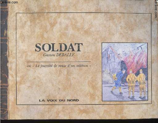 Soldat Gaston Deballe ou 