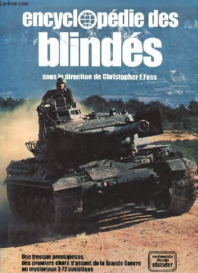 Les Blinds. Encyclopdie visuelle.