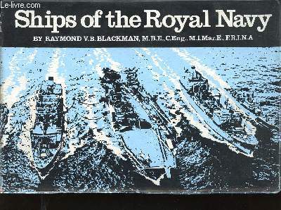 Ships of the Royal Navy.