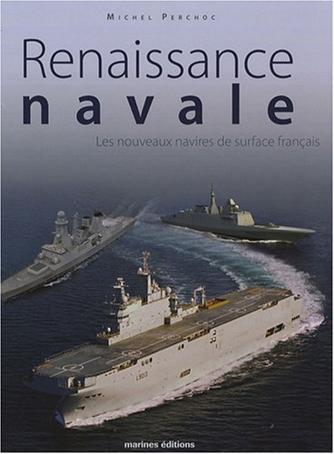 Renaissance navale : Les nouveaux navires de surface franais.