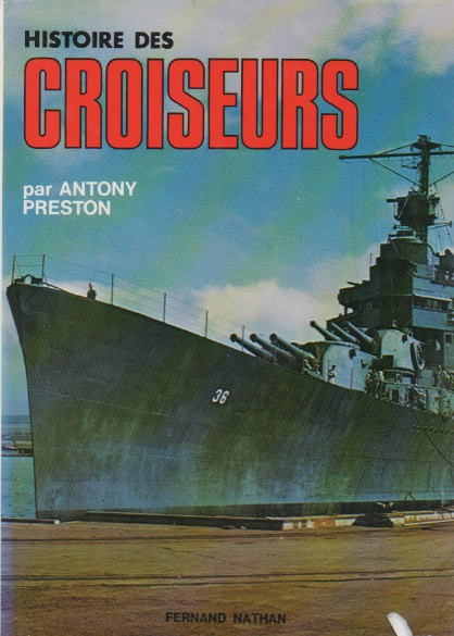 Histoire des Croiseurs.