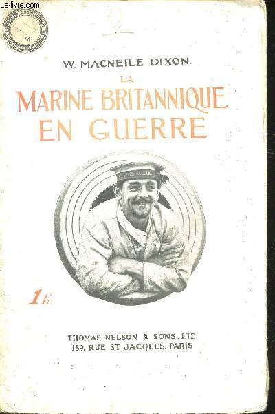 La marine britannique en guerre.