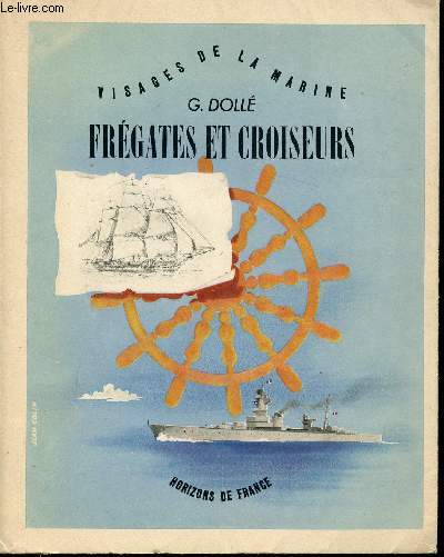 Frgates et Croiseurs.