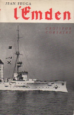 L'Emden, Croiseur-Corsaire.