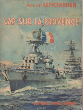 Cap sur la Provence.