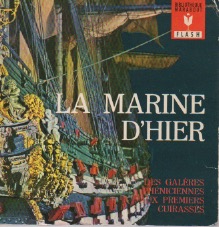 De l'antiquit au XIX sicle - La marine d'hier.