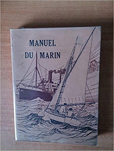 Manuel du marin.
