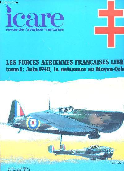 N 128. La naissance des FAFL au Moyen-Orient.