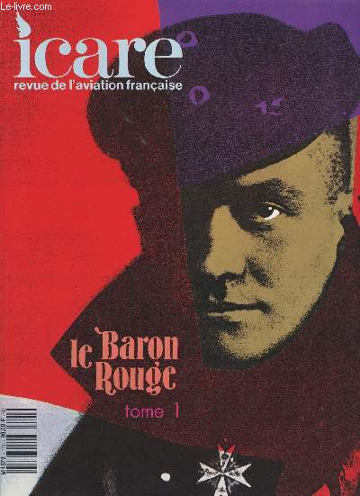 N 139. Le Baron Rouge. Tome 1.