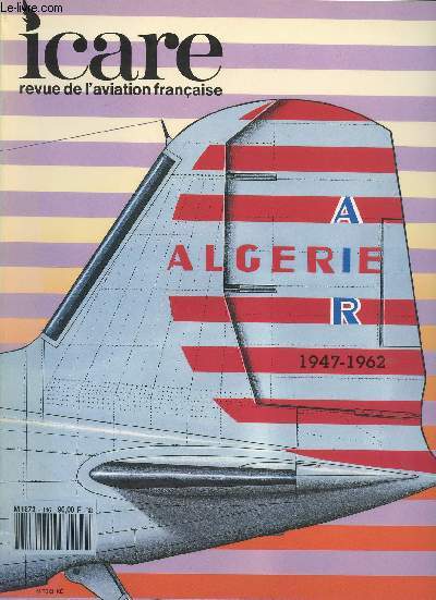 N 146. Air-Algrie 1947-1962.
