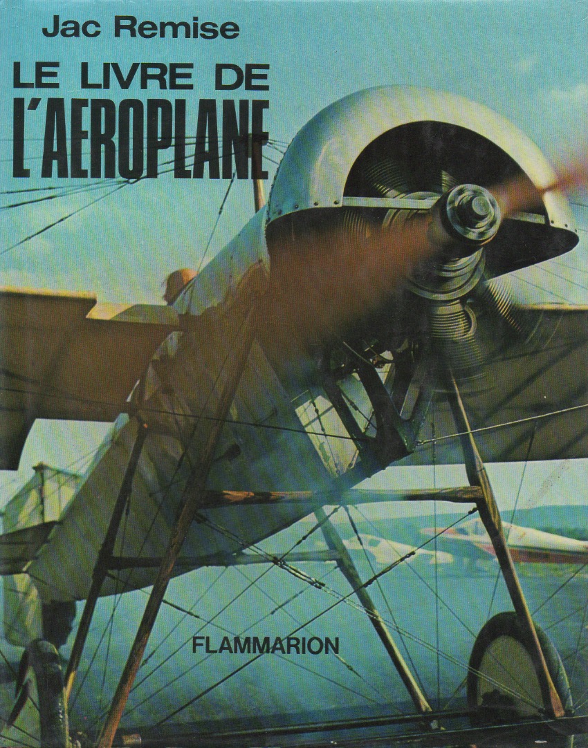 Le Livre de l'Aroplane.