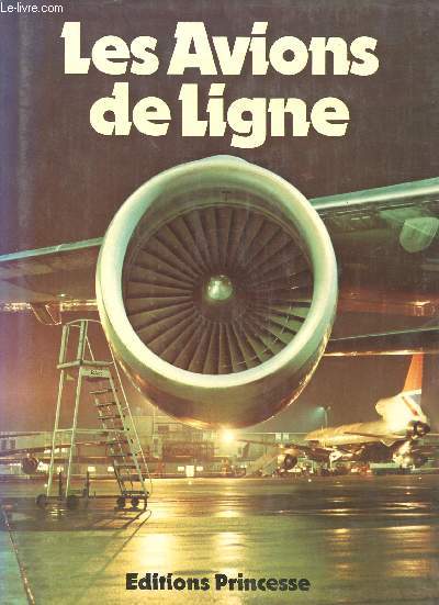 Les avions de ligne.